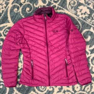 Mountain Hardwear Down Jacket ❄️